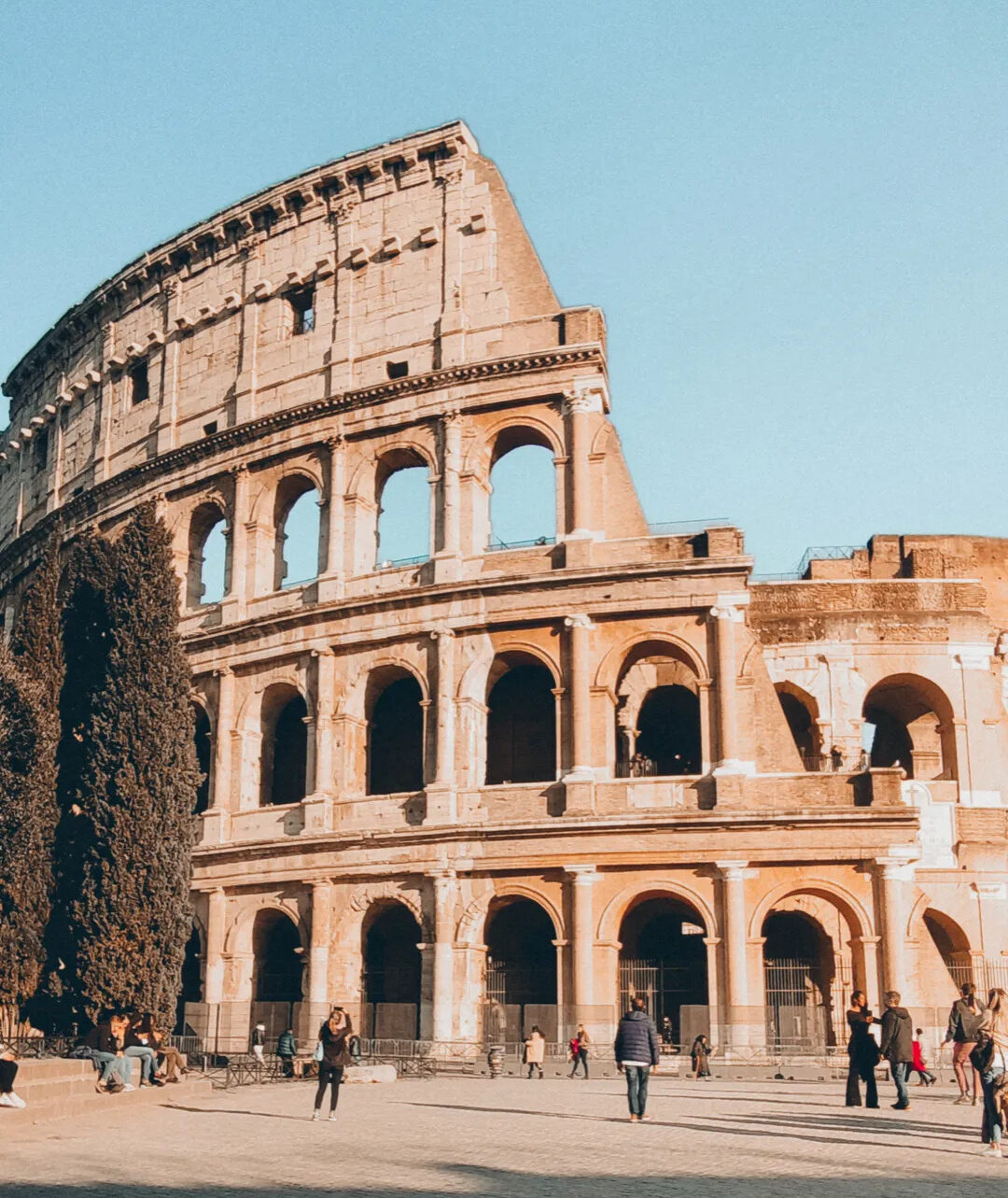Coliseu de Roma