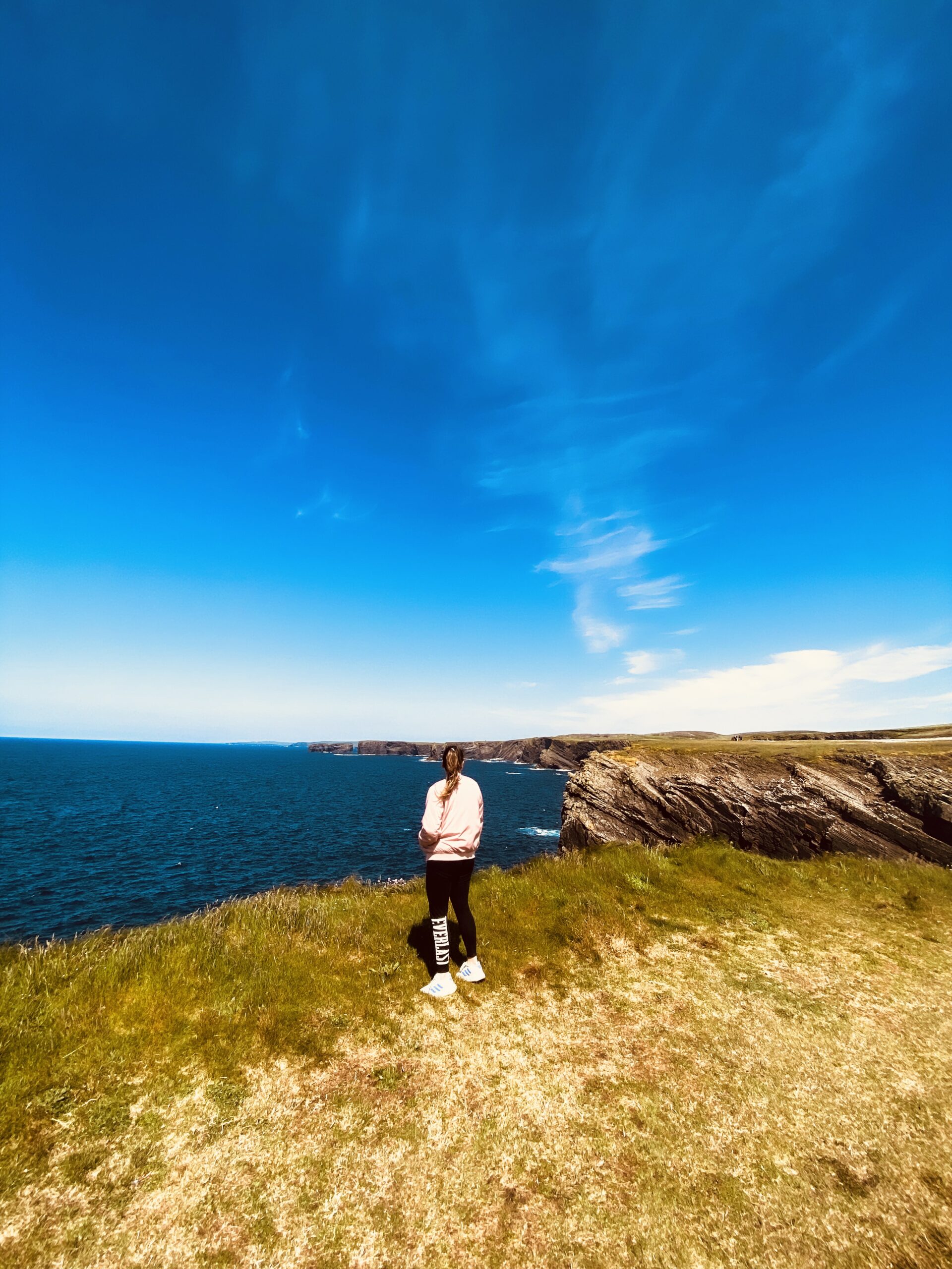 Larissa na Irlanda
